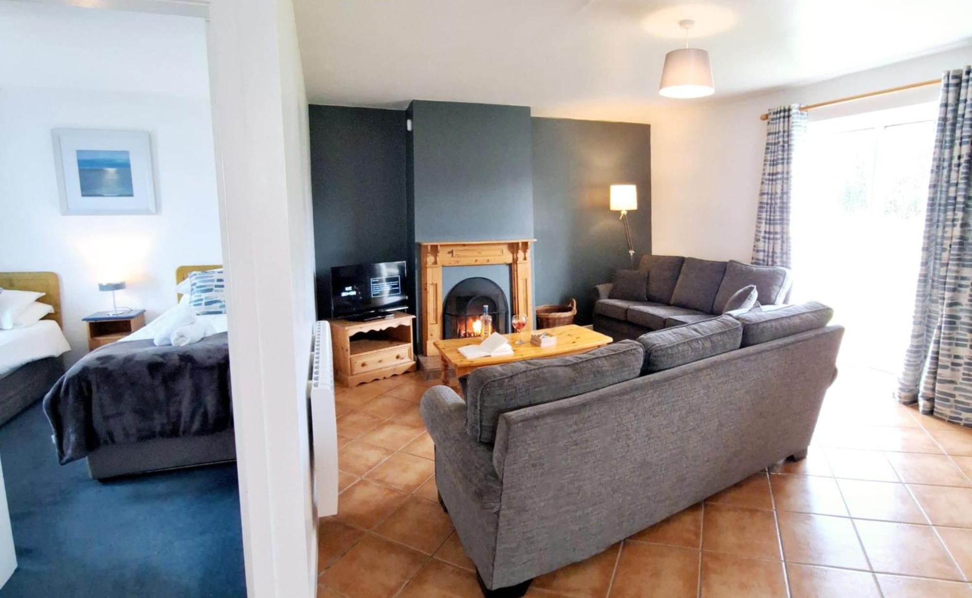 Dingle Harbour Cottages 3 Bed Sleeps 7 By Trident Holiday Homes Buitenkant foto
