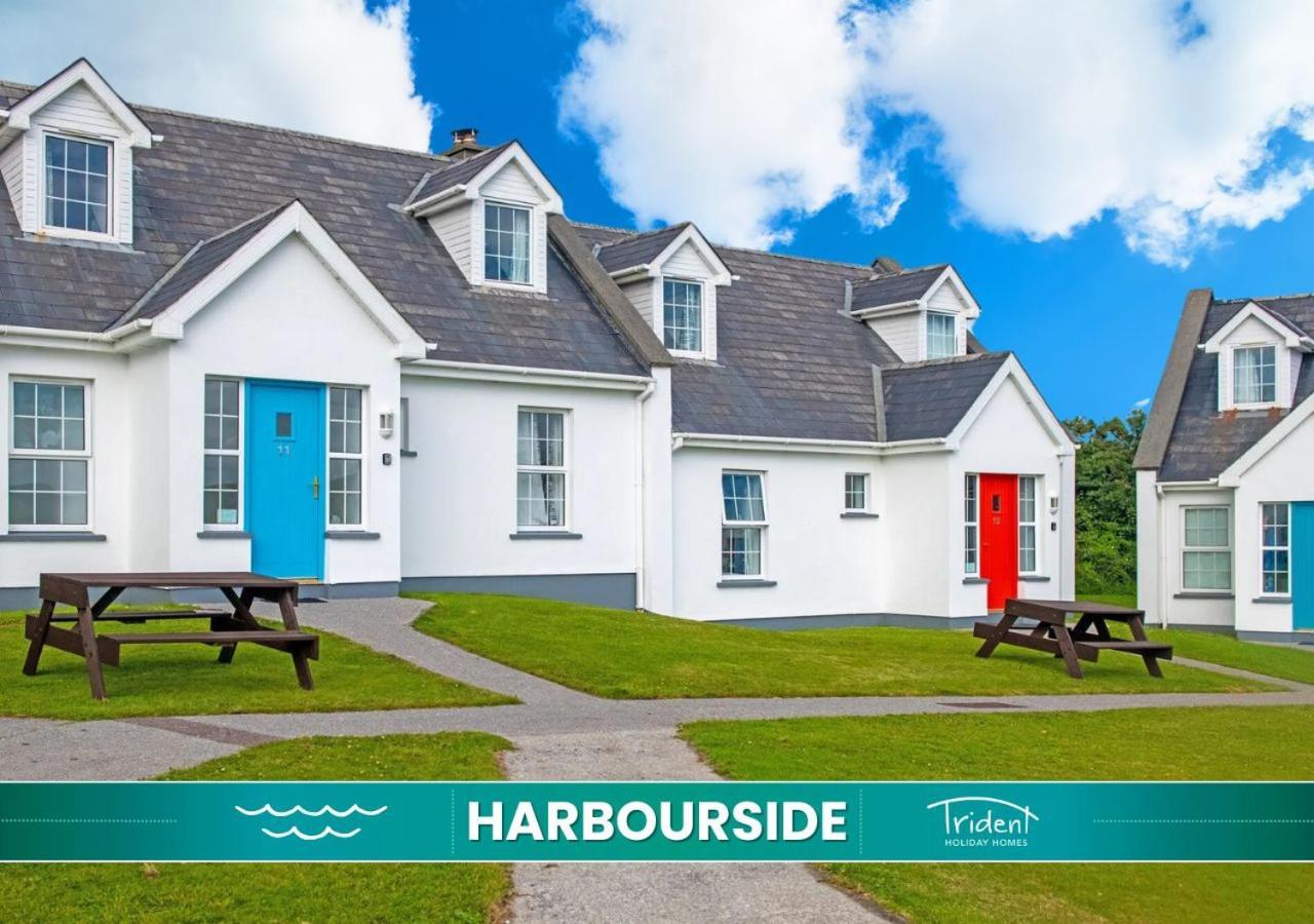 Dingle Harbour Cottages 3 Bed Sleeps 7 By Trident Holiday Homes Buitenkant foto